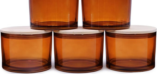 Safely Remove Excess Wax and Reuse Your Candle Jars