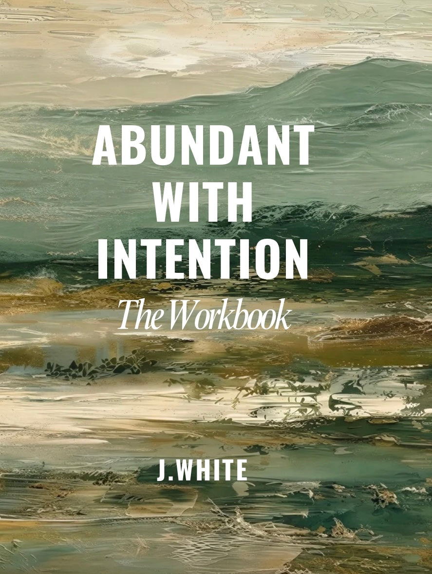 Abundant With Intention Workbook