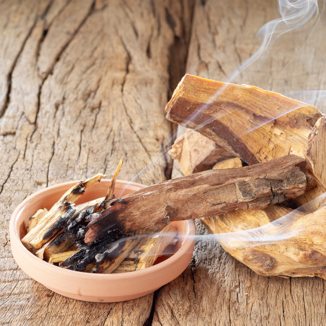 The Benefits of Palo Santo