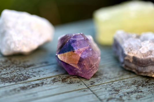 How Crystals Can Support Your Intentions