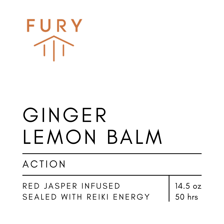 Ginger Lemon Balm