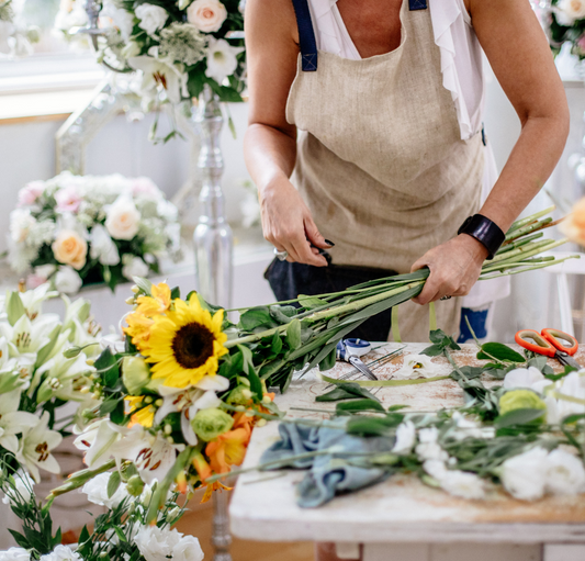 Floral Arrangement Workshop