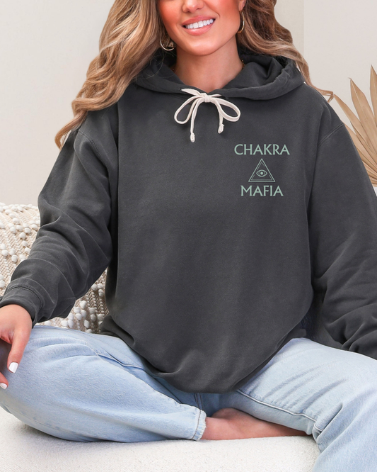 Chakra Mafia Hoodie