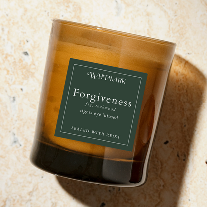 Forgiveness