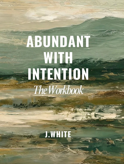 Abundant With Intention Bundle