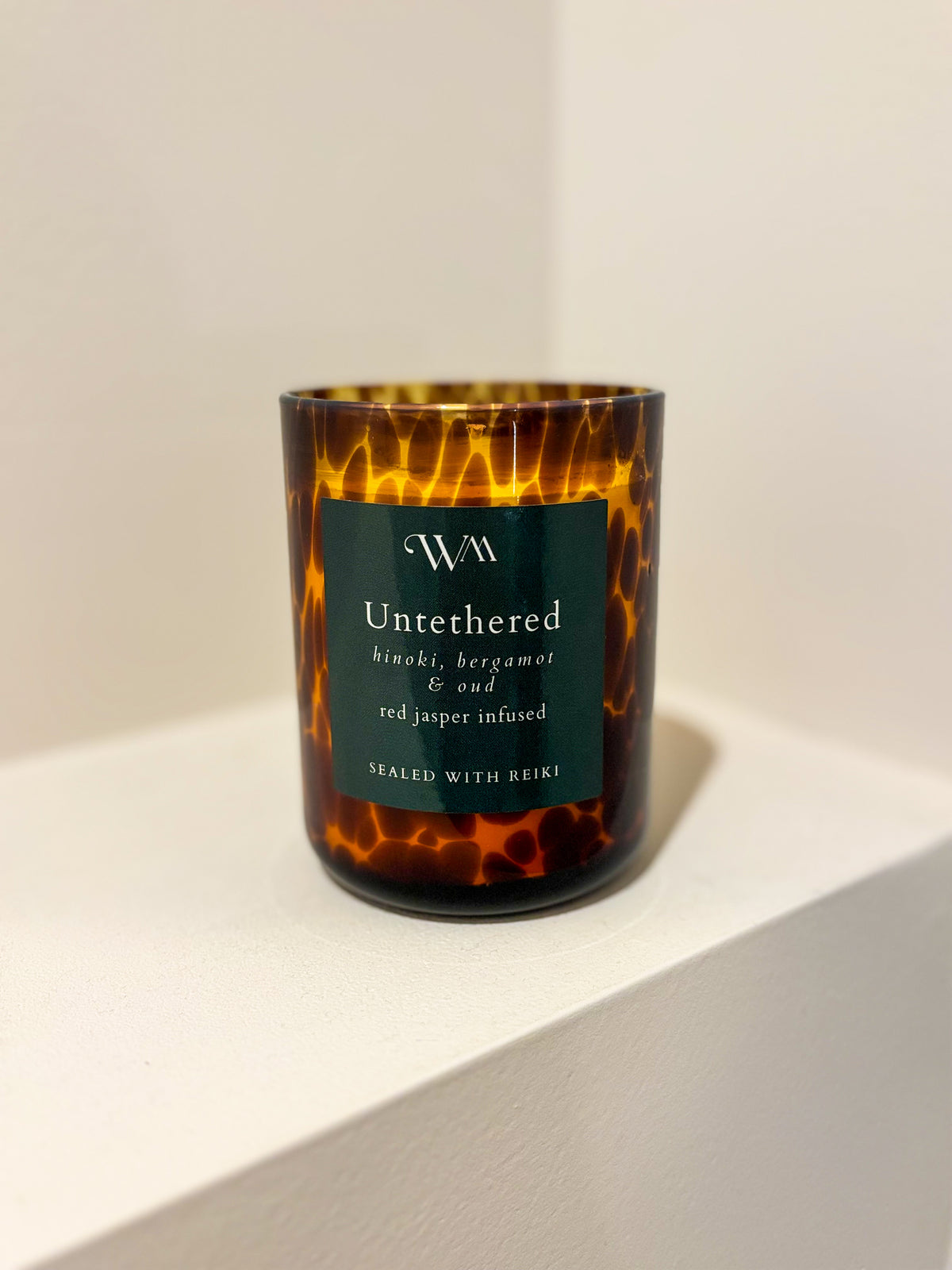 Limited Edition Tortoise Vessels