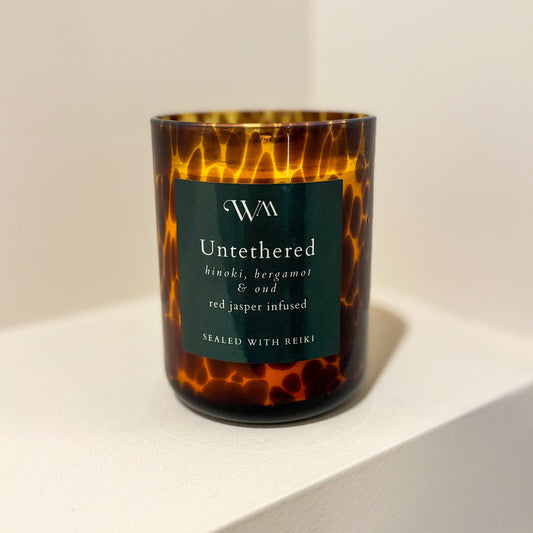 Limited Edition Tortoise Vessels