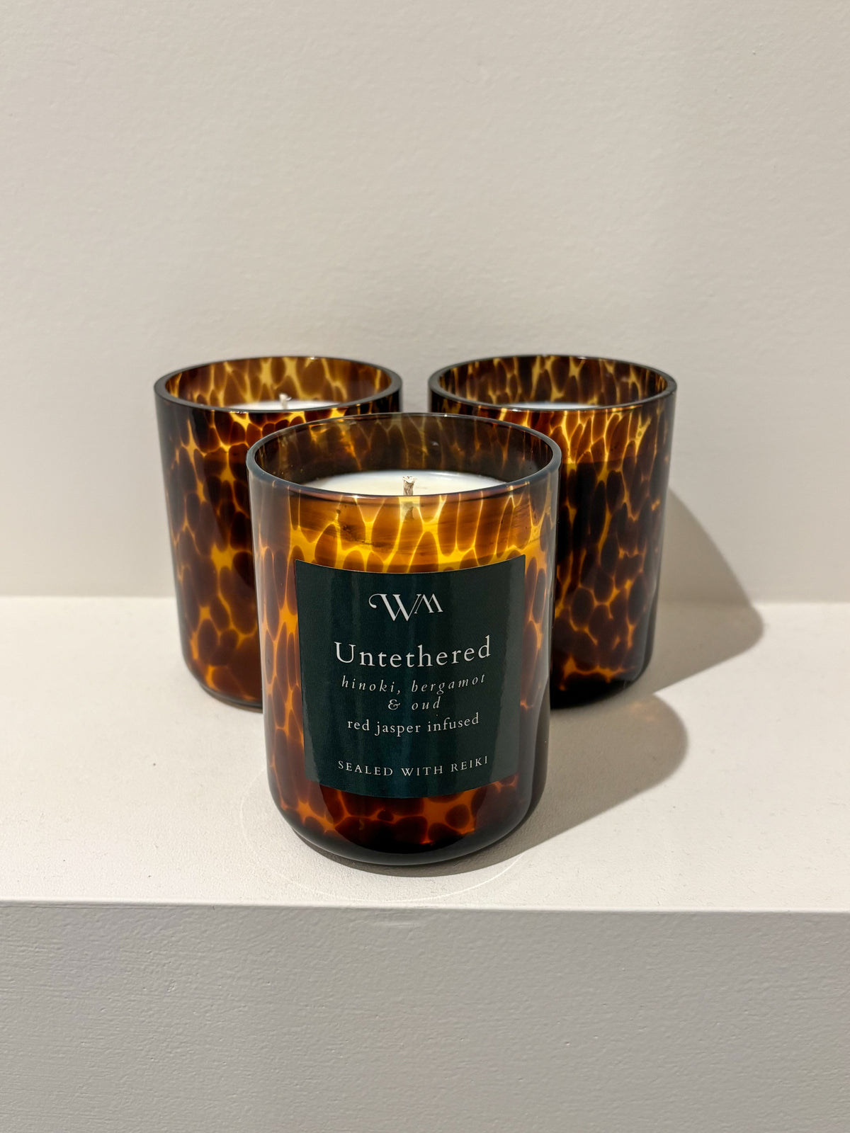 Limited Edition Tortoise Vessels