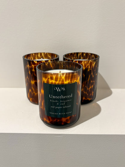 Limited Edition Tortoise Vessels