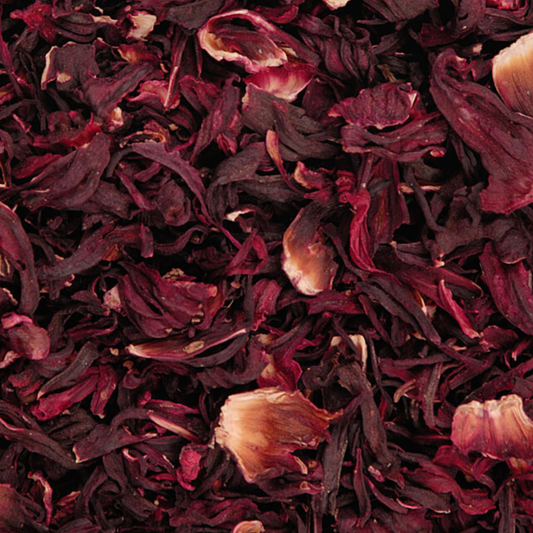 Hibiscus Ginger Loose Tea