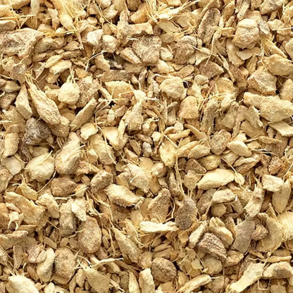 Hibiscus Ginger Loose Tea