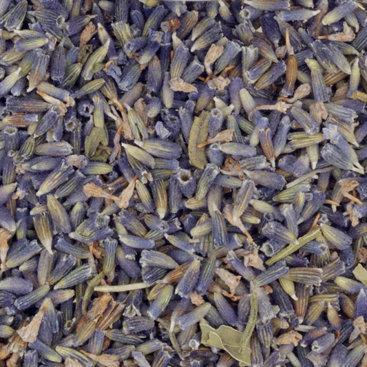 Lavender Lemon Balm Loose Tea