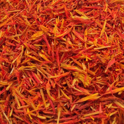 Saffron Turmeric Loose Tea