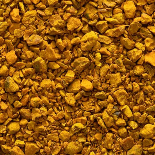 Saffron Turmeric Loose Tea