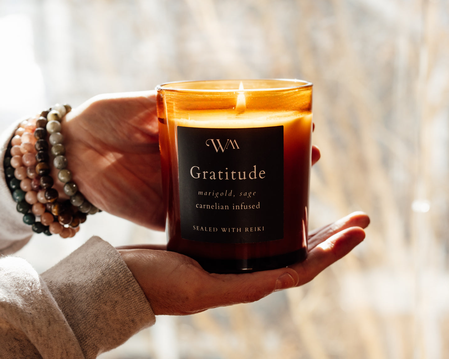 Monthly Candle Subscription